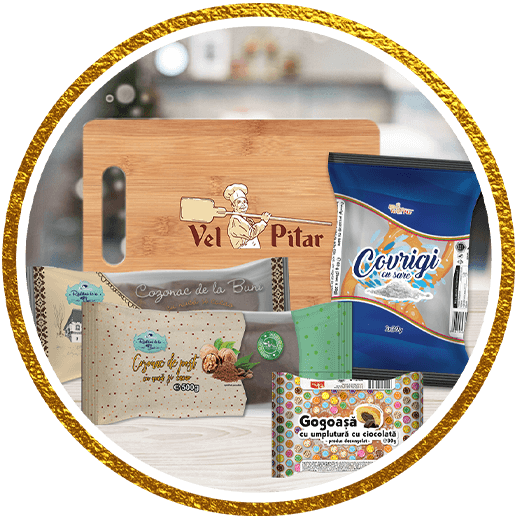 premiu cutie cu bunatati velpitar